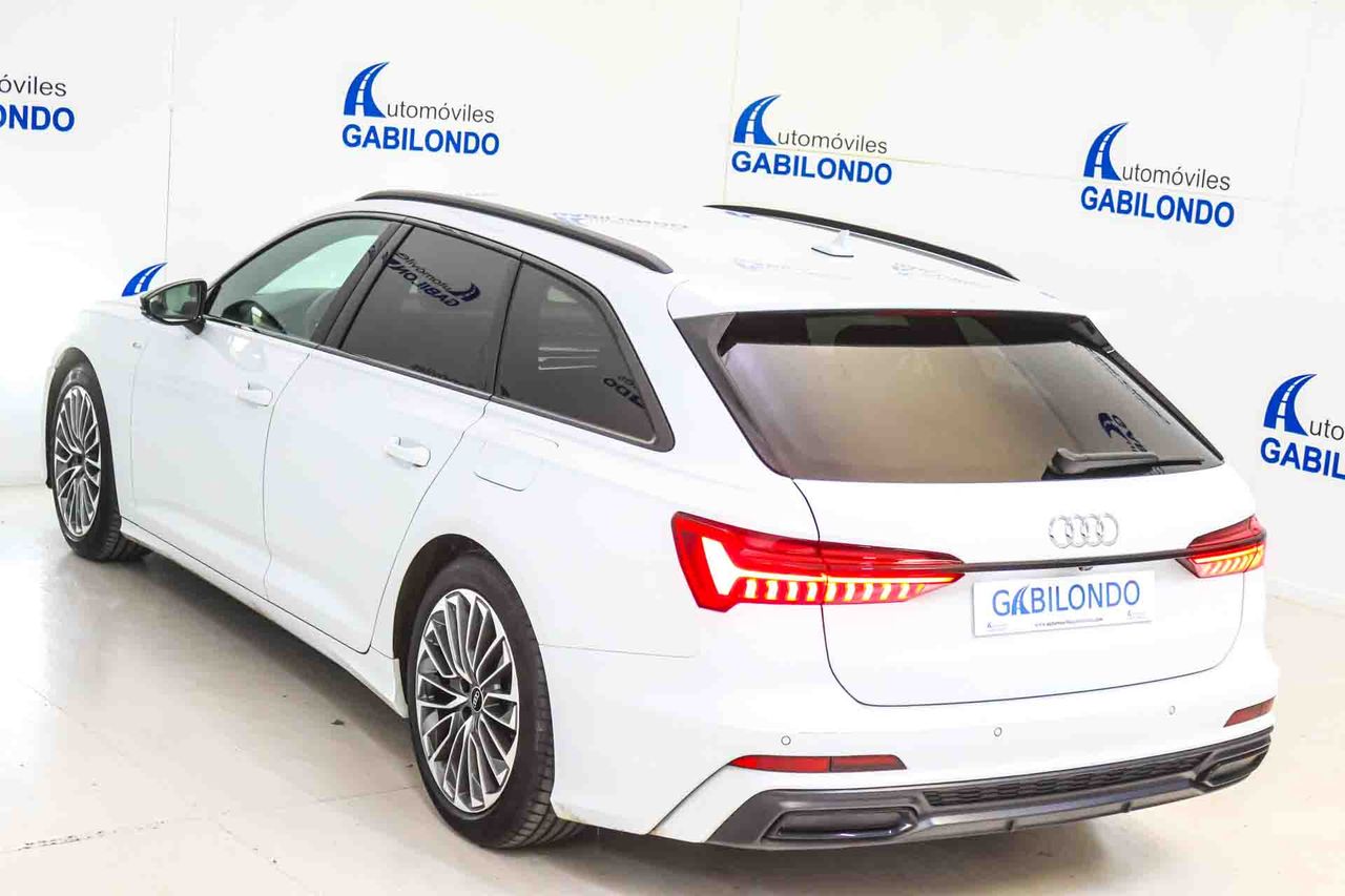 Audi A6 Avant 55 TFSIe quattro Competition - Foto 16