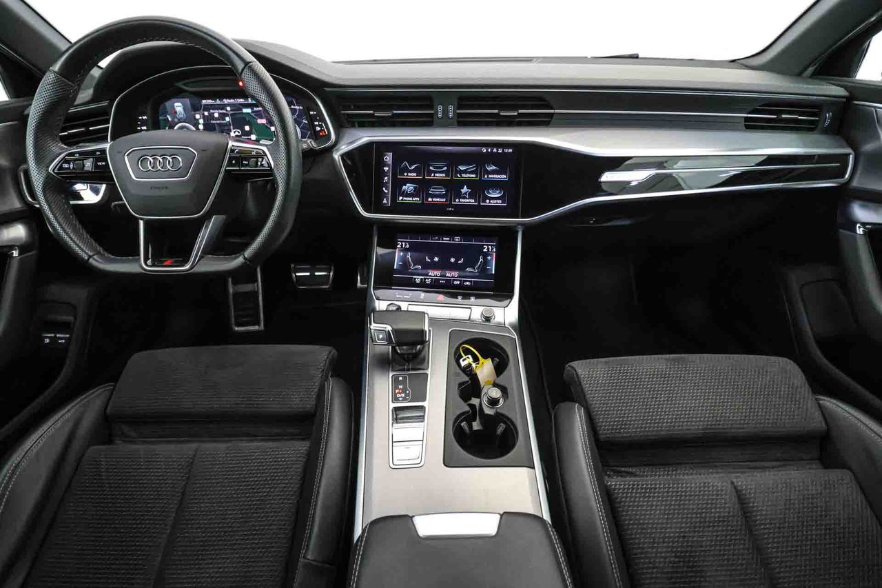 Audi A6 Avant 55 TFSIe quattro Competition - Foto 58