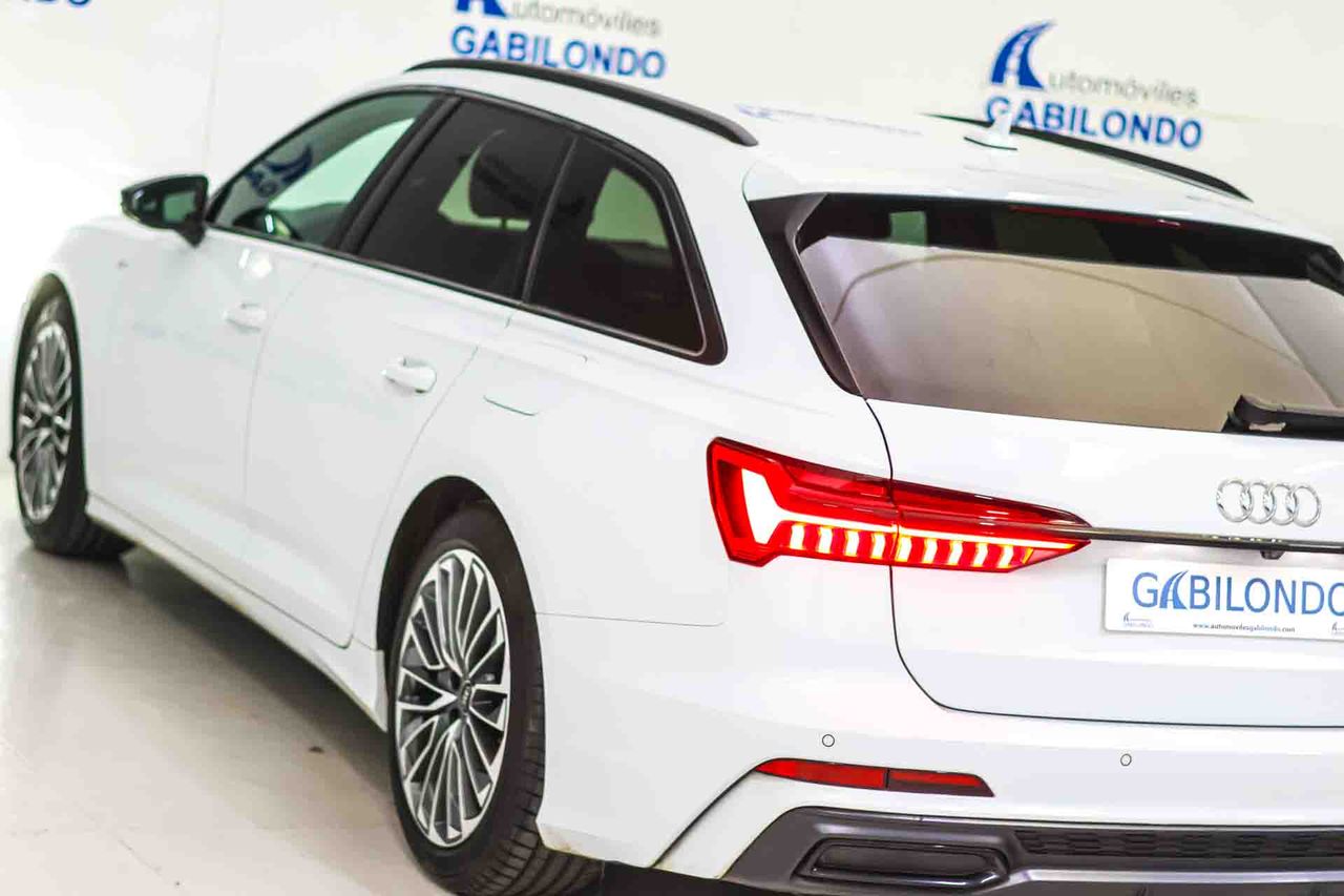 Audi A6 Avant 55 TFSIe quattro Competition - Foto 29