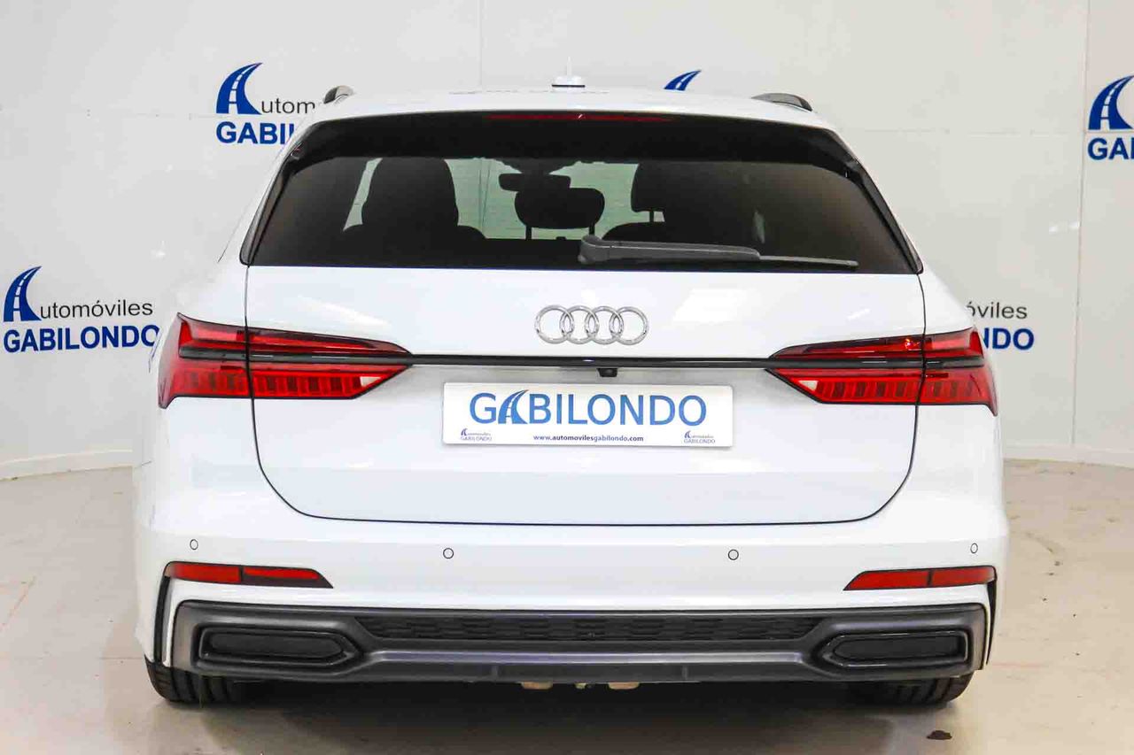 Audi A6 Avant 55 TFSIe quattro Competition - Foto 5