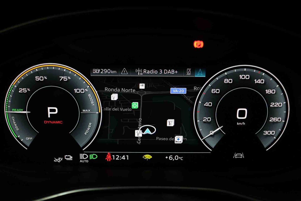 Audi A6 Avant 55 TFSIe quattro Competition - Foto 63