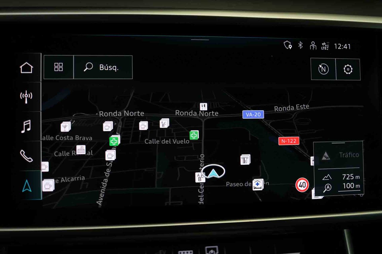 Audi A6 Avant 55 TFSIe quattro Competition - Foto 67