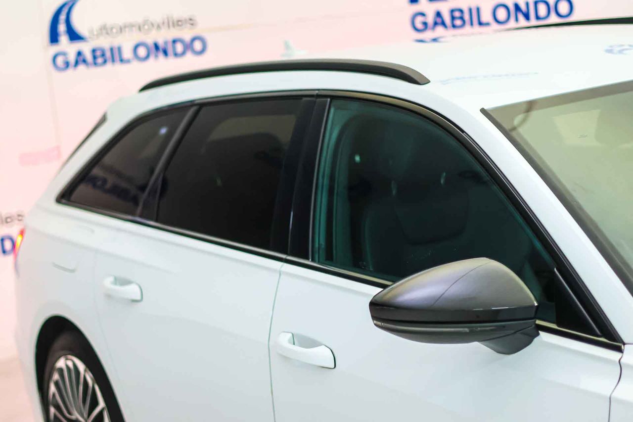 Audi A6 Avant 55 TFSIe quattro Competition - Foto 18