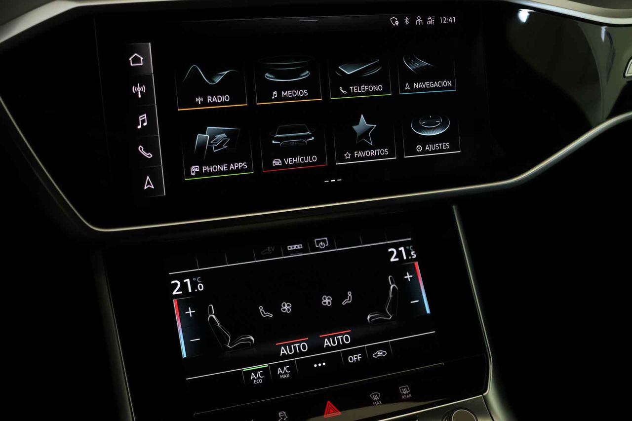 Audi A6 Avant 55 TFSIe quattro Competition - Foto 65