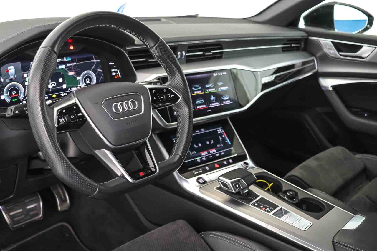 Audi A6 Avant 55 TFSIe quattro Competition - Foto 6