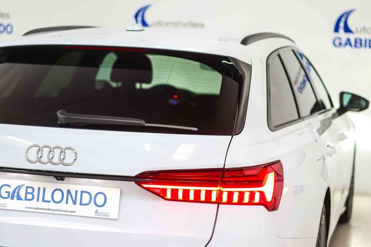 Audi A6 Avant 55 TFSIe quattro Competition - Foto 21