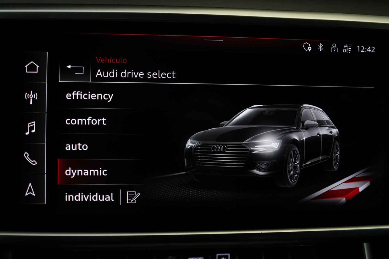 Audi A6 Avant 55 TFSIe quattro Competition - Foto 70