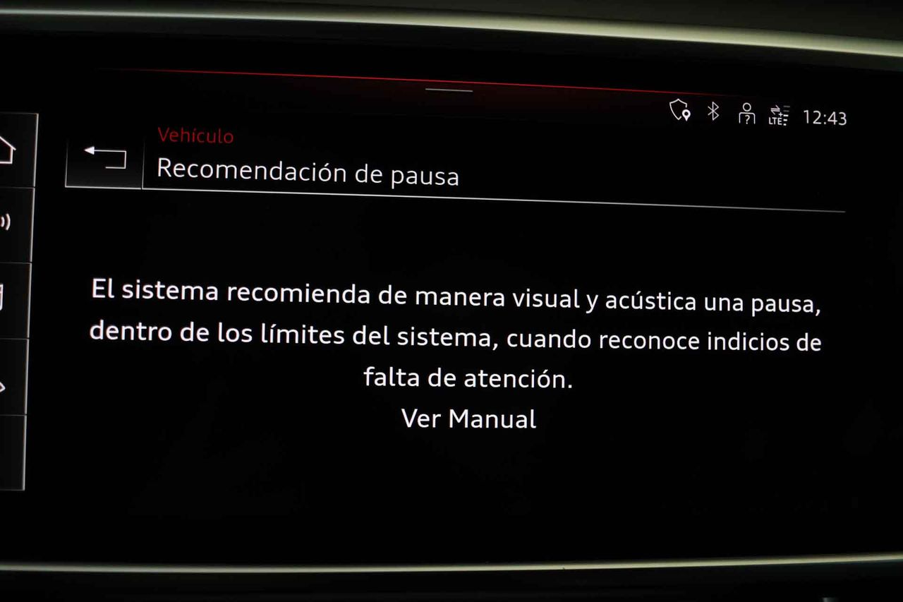 Audi A6 Avant 55 TFSIe quattro Competition - Foto 76