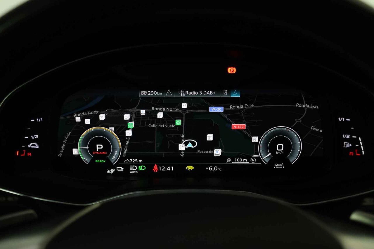 Audi A6 Avant 55 TFSIe quattro Competition - Foto 64