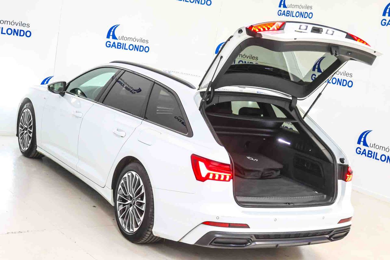 Audi A6 Avant 55 TFSIe quattro Competition - Foto 24