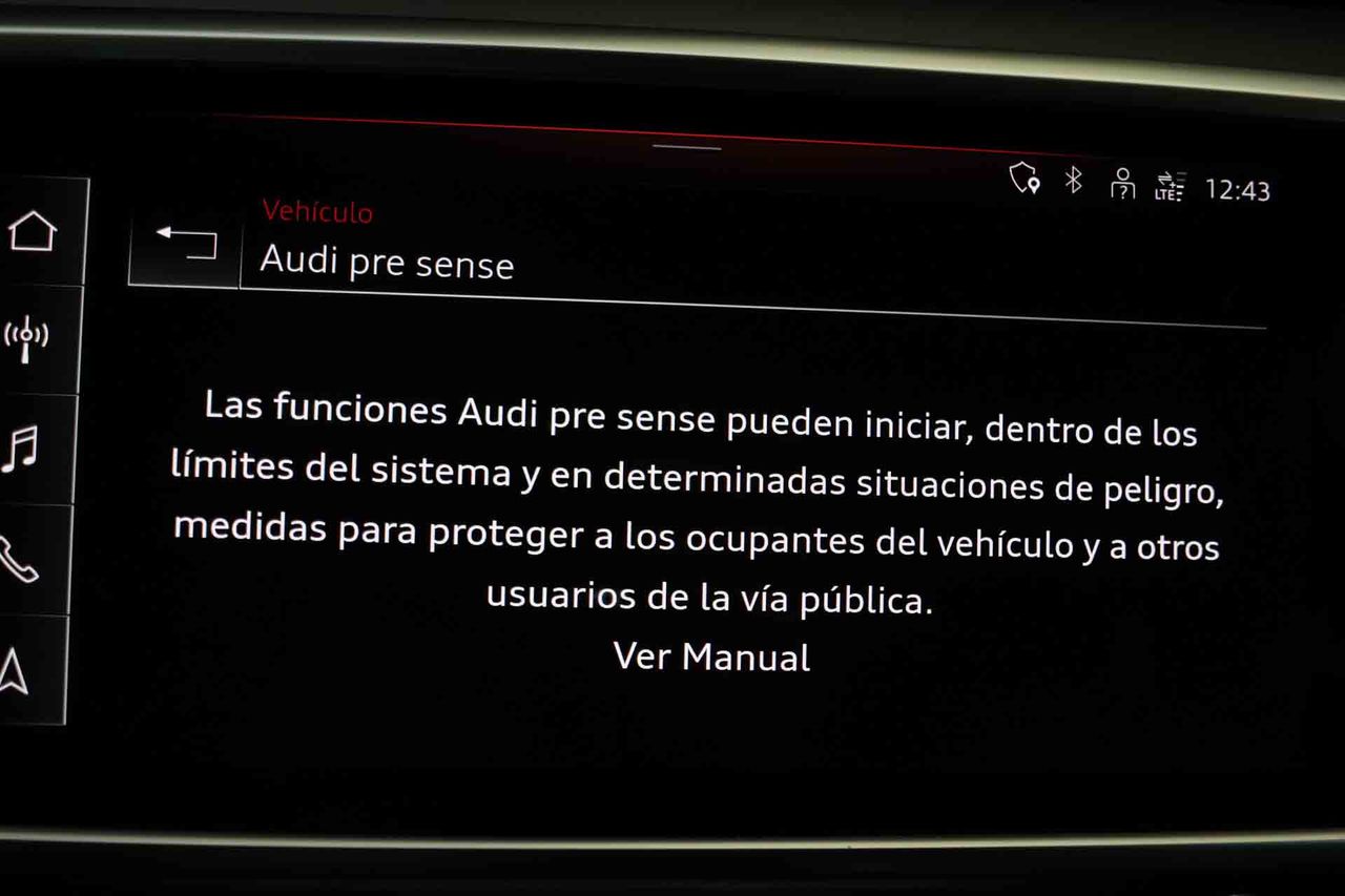 Audi A6 Avant 55 TFSIe quattro Competition - Foto 75