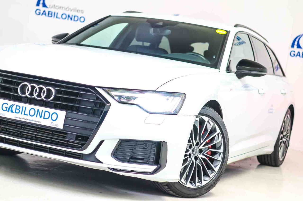 Audi A6 Avant 55 TFSIe quattro Competition - Foto 28