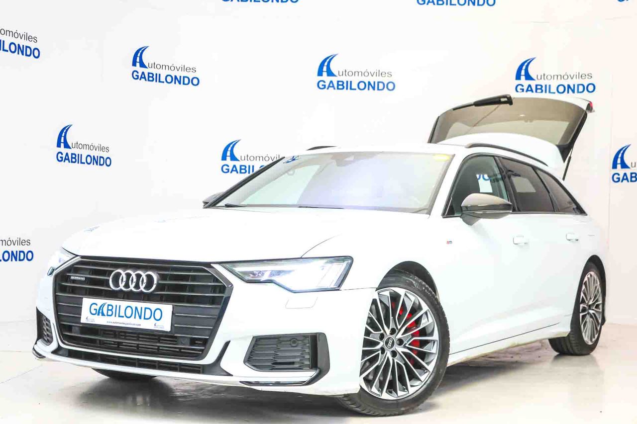 Audi A6 Avant 55 TFSIe quattro Competition - Foto 19