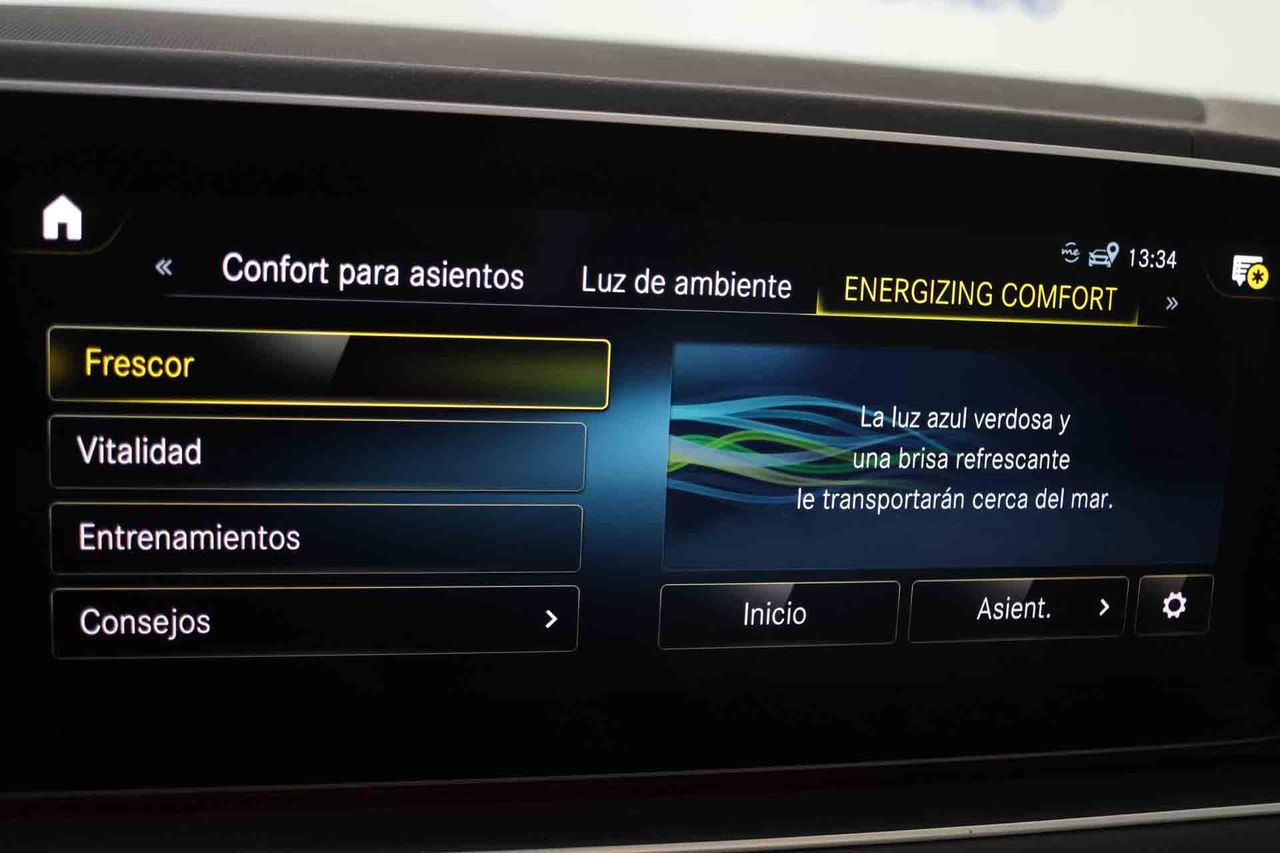 Mercedes GLE GLE 450 4MATIC AMG Line *Techo panorámico* - Foto 68