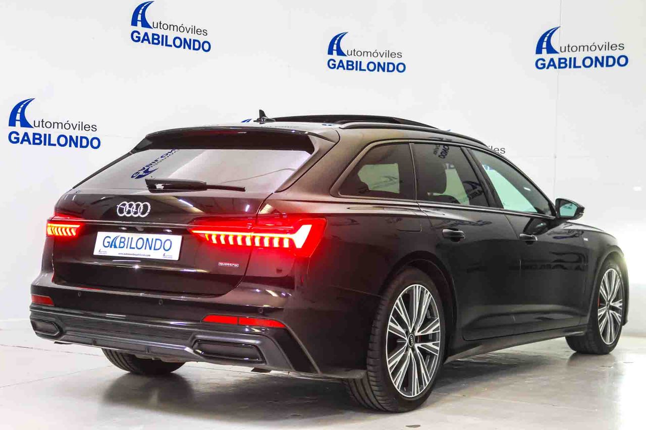 Audi A6 Avant 55 TFSIe quattro Competition - Foto 11