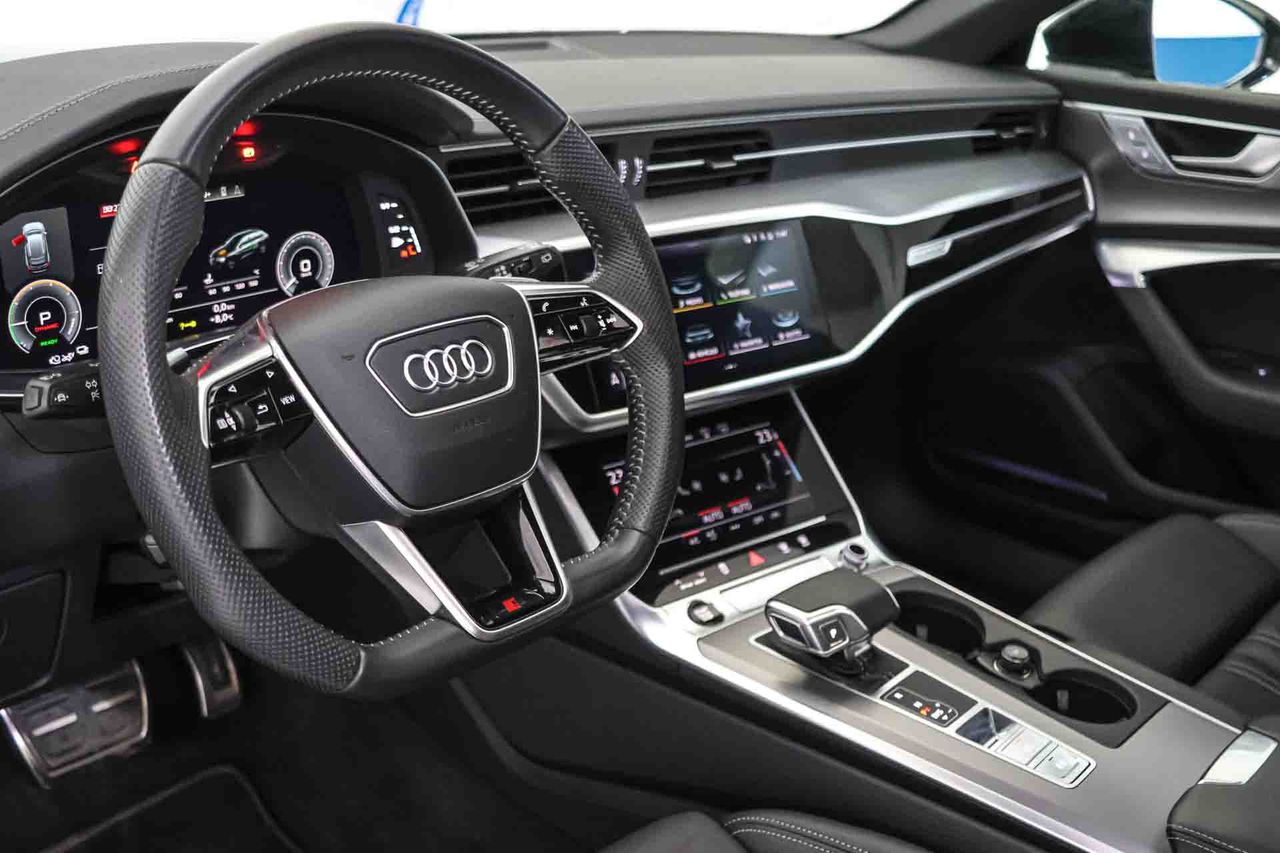 Audi A6 Avant 55 TFSIe quattro Competition - Foto 6