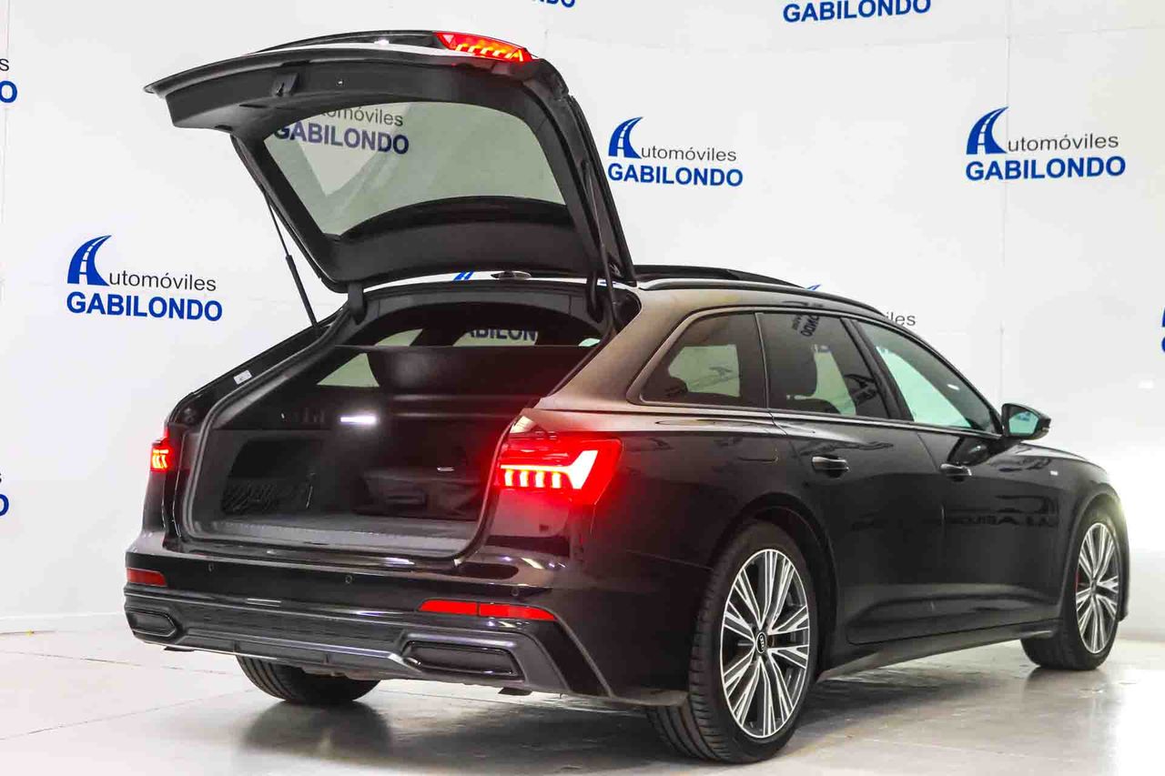 Audi A6 Avant 55 TFSIe quattro Competition - Foto 19