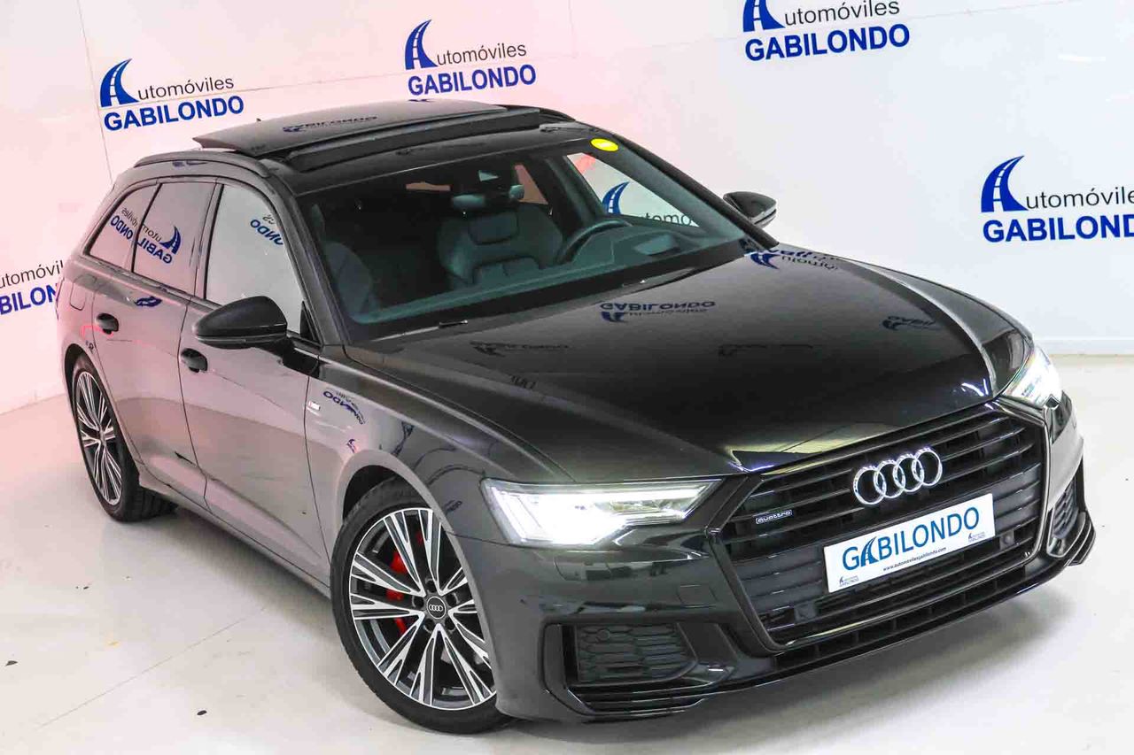 Audi A6 Avant 55 TFSIe quattro Competition - Foto 14