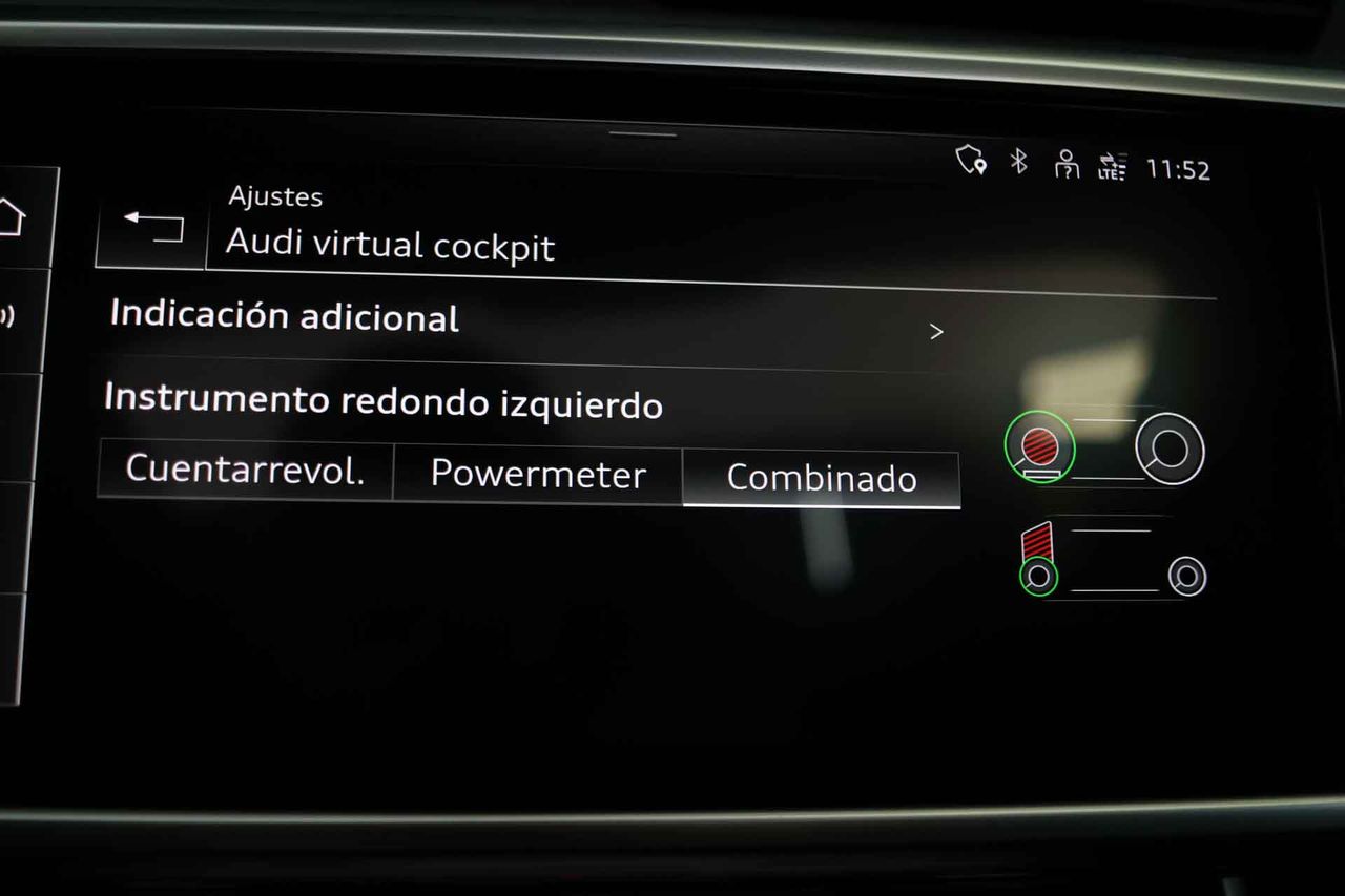 Audi A6 Avant 55 TFSIe quattro Competition - Foto 78