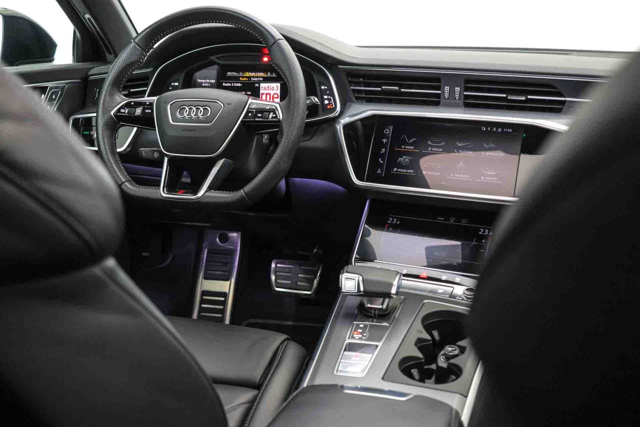 Audi A6 Avant 55 TFSIe quattro Competition - Foto 36