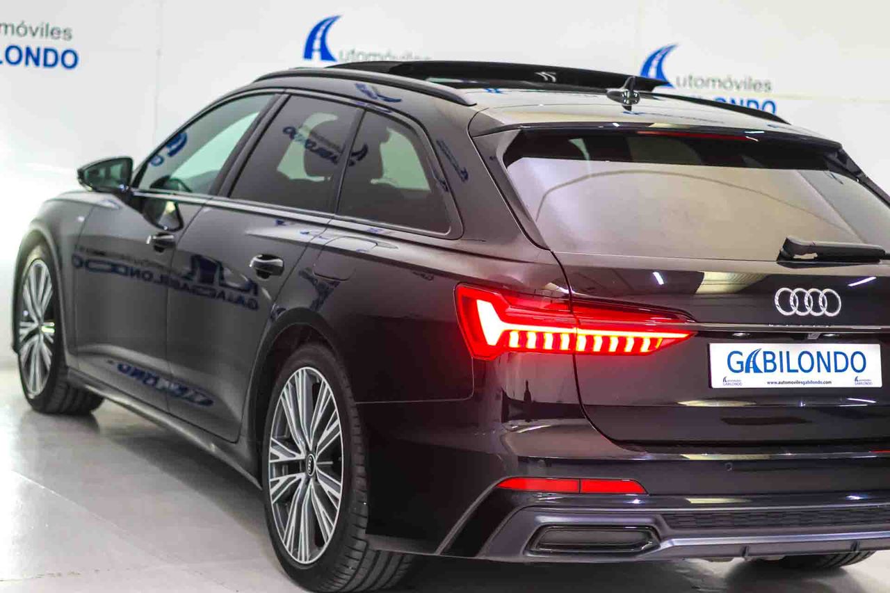 Audi A6 Avant 55 TFSIe quattro Competition - Foto 29