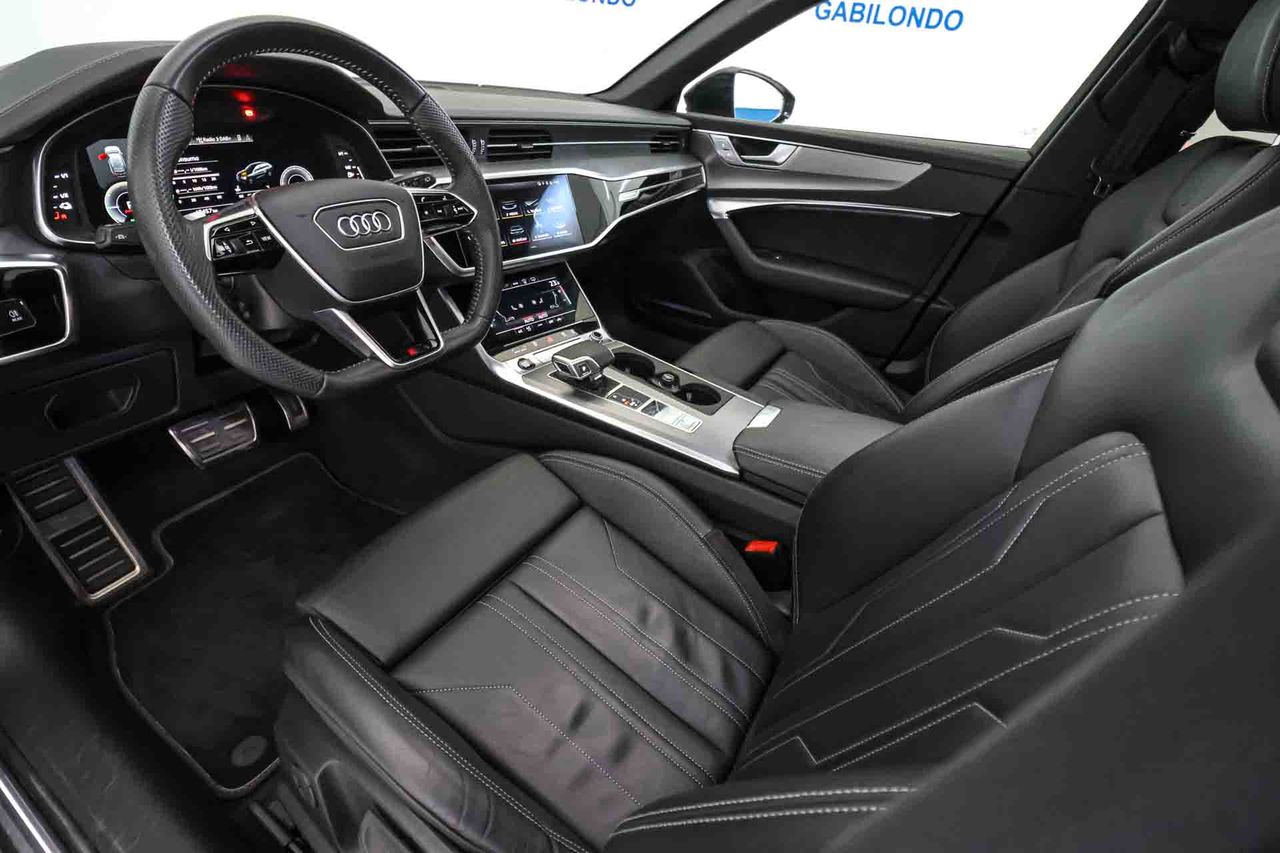 Audi A6 Avant 55 TFSIe quattro Competition - Foto 30