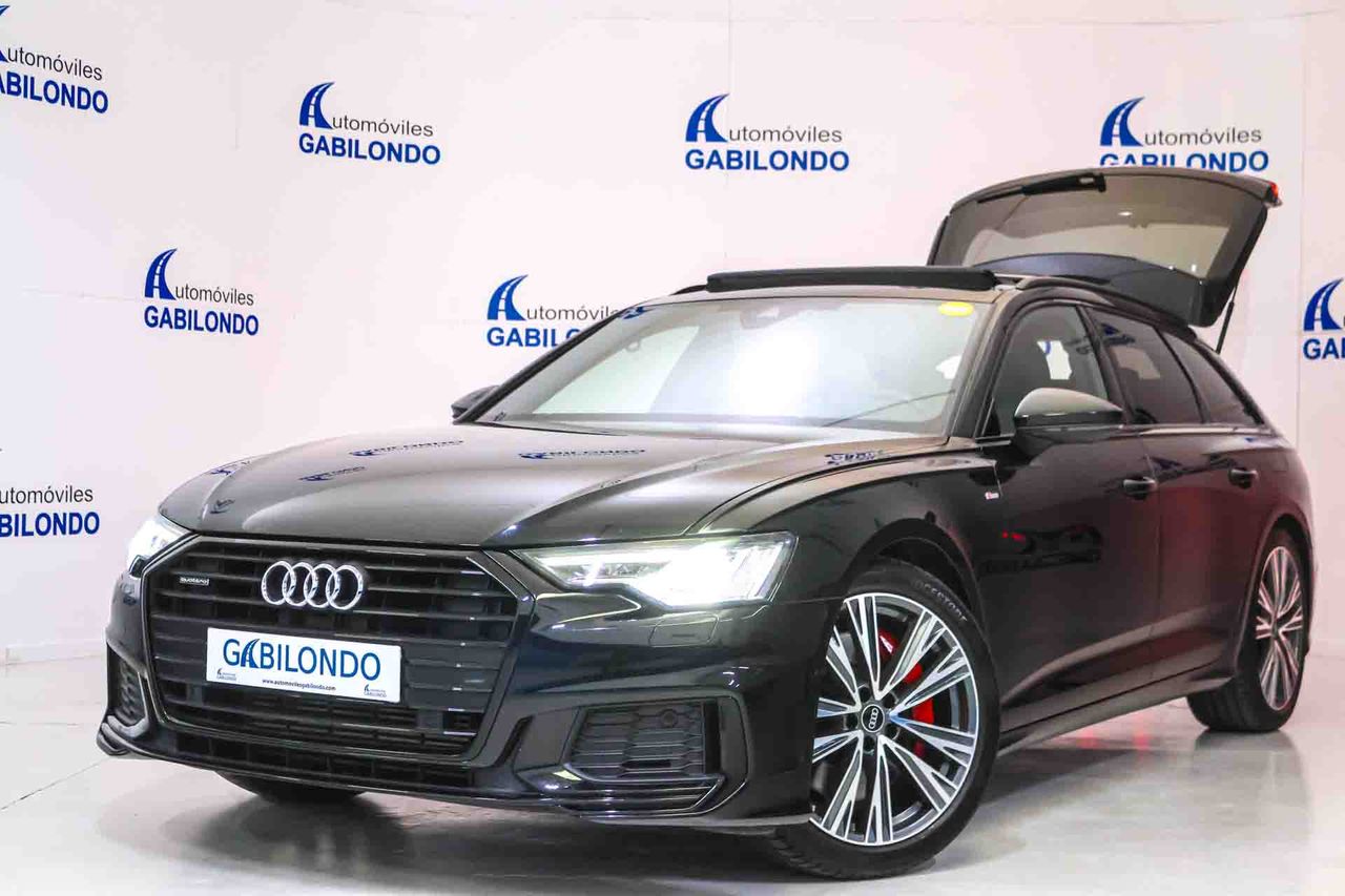 Audi A6 Avant 55 TFSIe quattro Competition - Foto 18