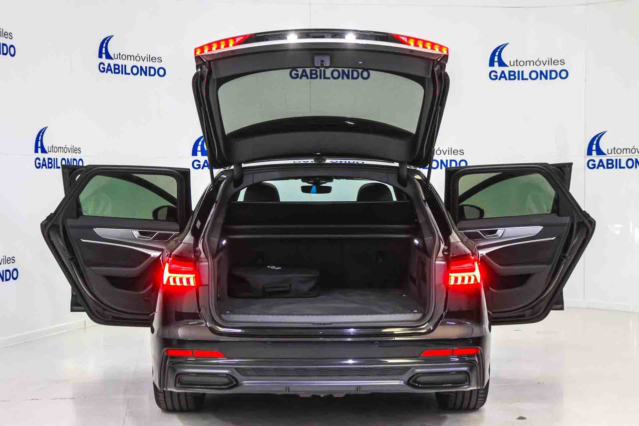 Audi A6 Avant 55 TFSIe quattro Competition - Foto 27