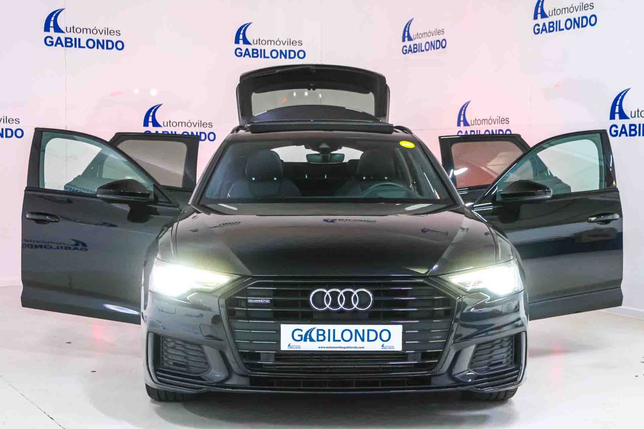 Audi A6 Avant 55 TFSIe quattro Competition - Foto 26