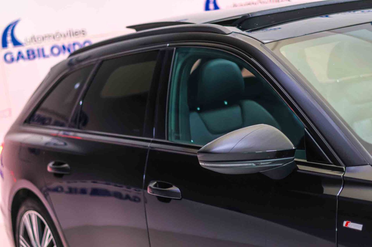 Audi A6 Avant 55 TFSIe quattro Competition - Foto 20