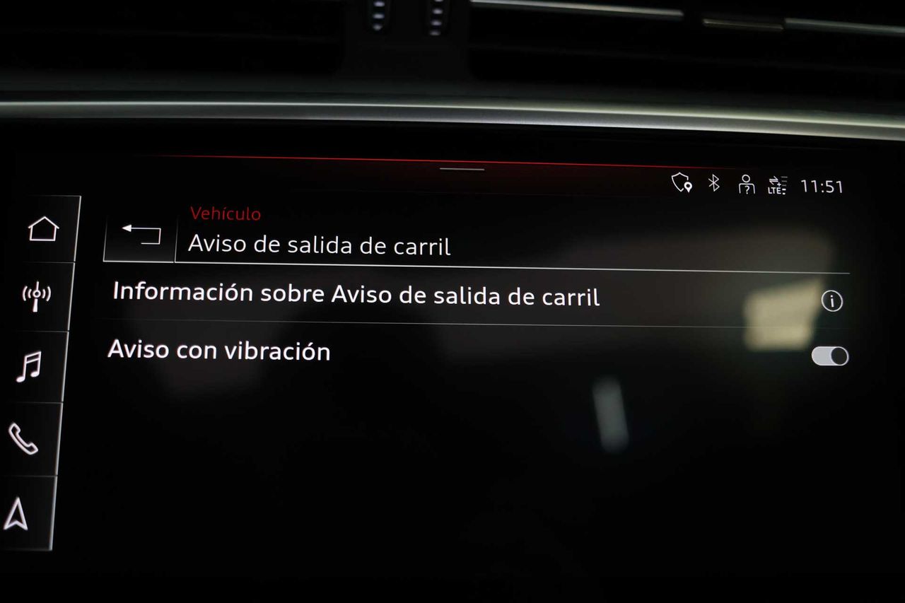 Audi A6 Avant 55 TFSIe quattro Competition - Foto 76