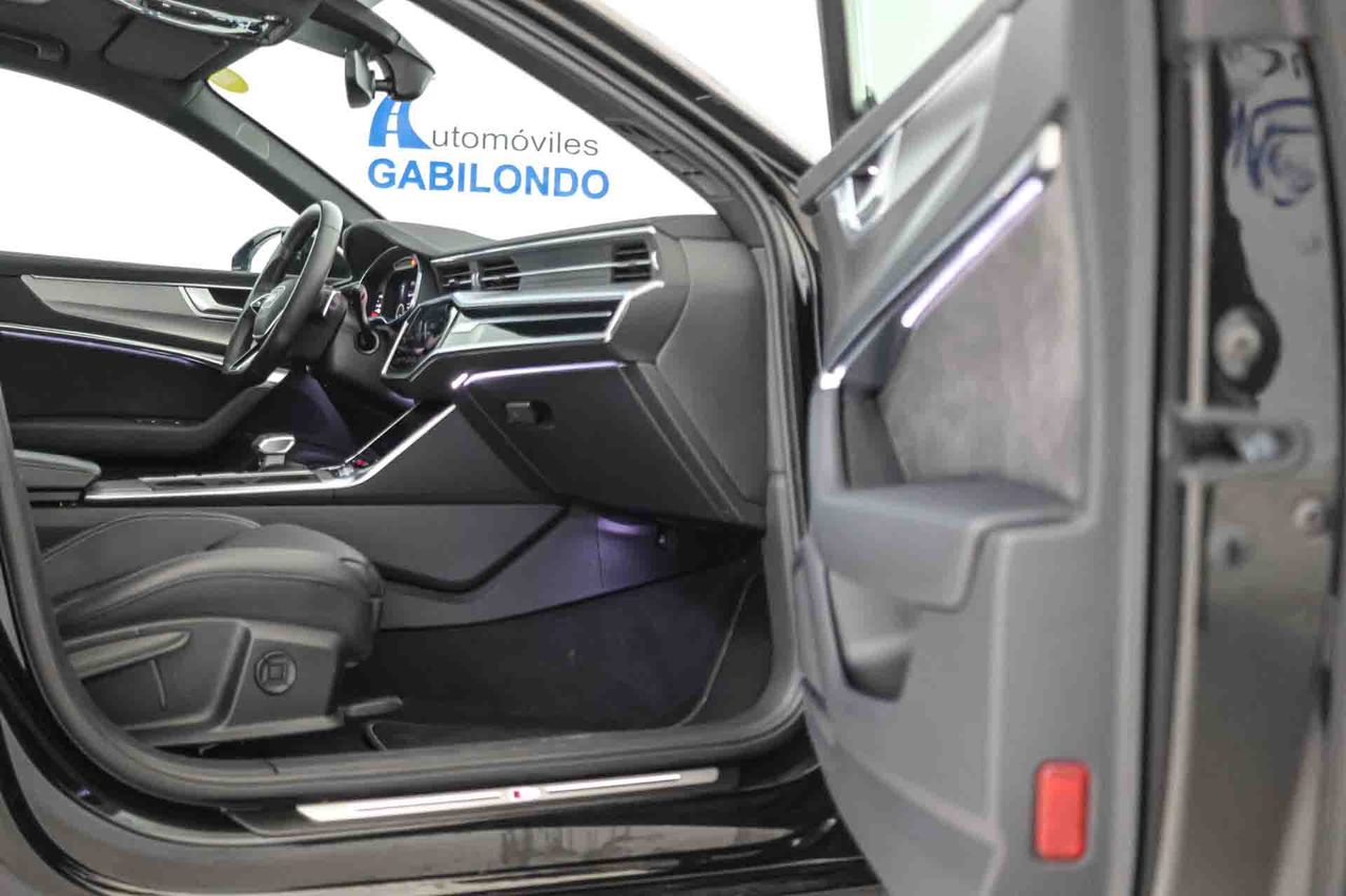 Audi A6 Avant 55 TFSIe quattro Competition - Foto 57