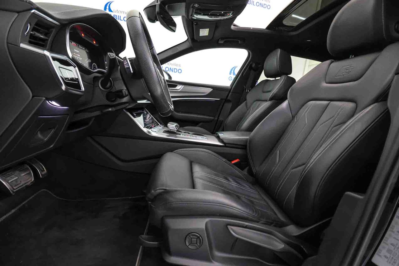 Audi A6 Avant 55 TFSIe quattro Competition - Foto 31