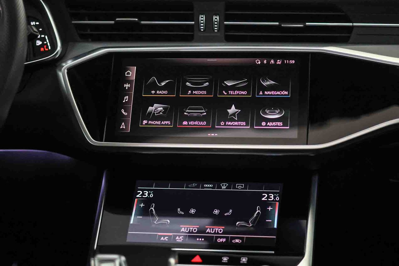 Audi A6 Avant 55 TFSIe quattro Competition - Foto 50