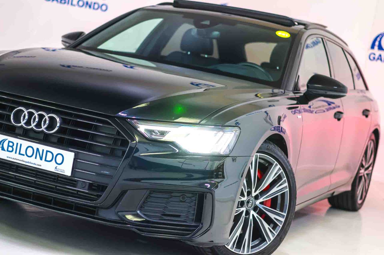 Audi A6 Avant 55 TFSIe quattro Competition - Foto 28