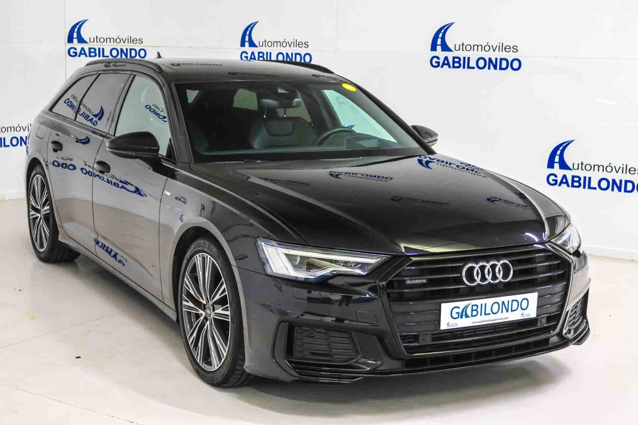 Audi A6 Avant 55 TFSIe quattro Competition - Foto 4