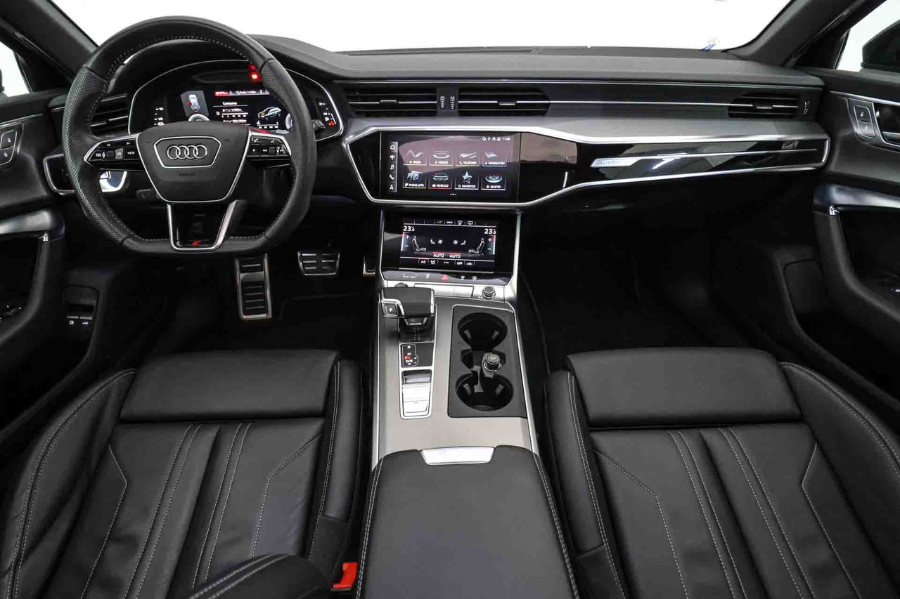 Audi A6 Avant 55 TFSIe quattro Competition - Foto 60