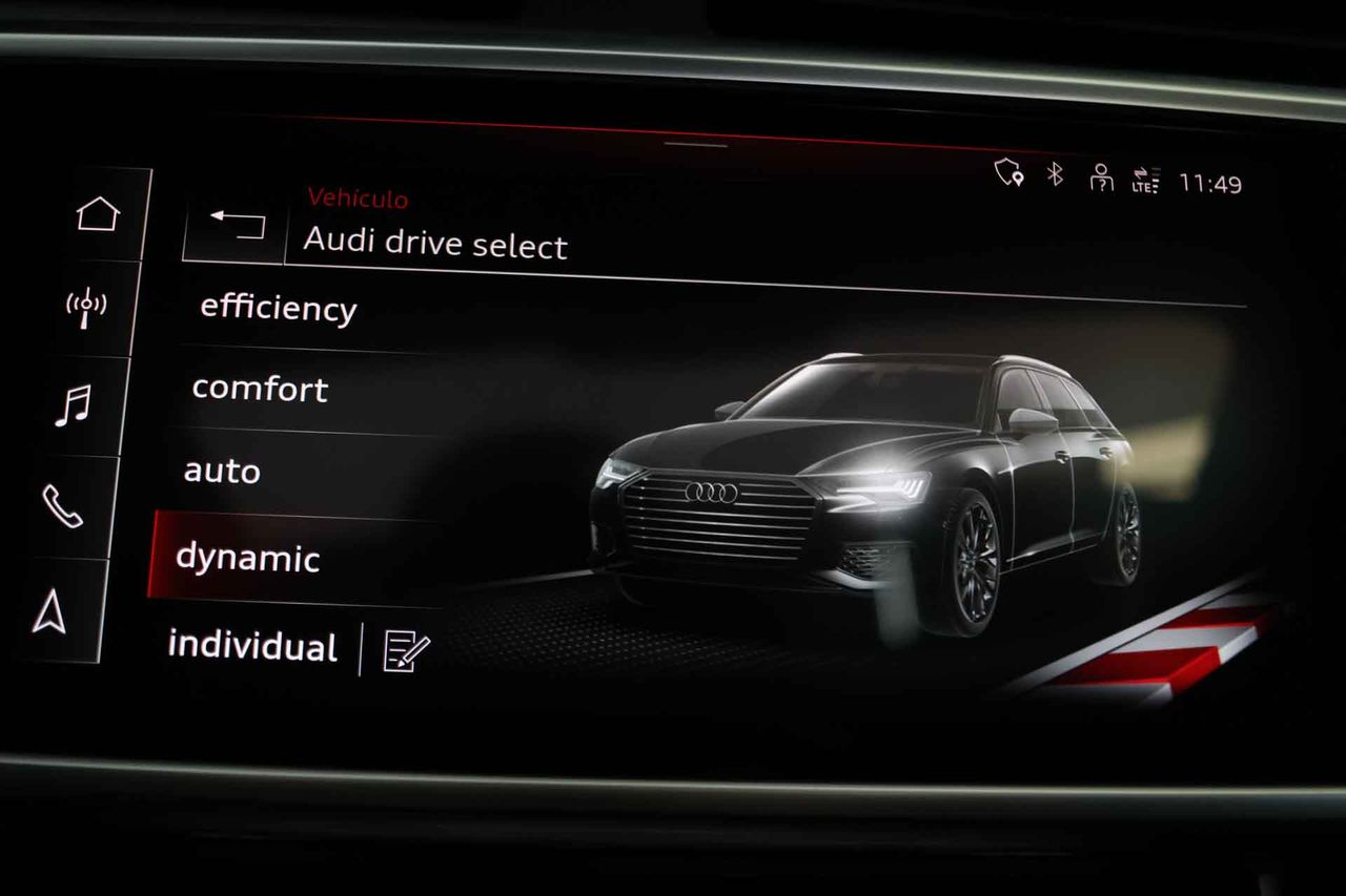 Audi A6 Avant 55 TFSIe quattro Competition - Foto 70