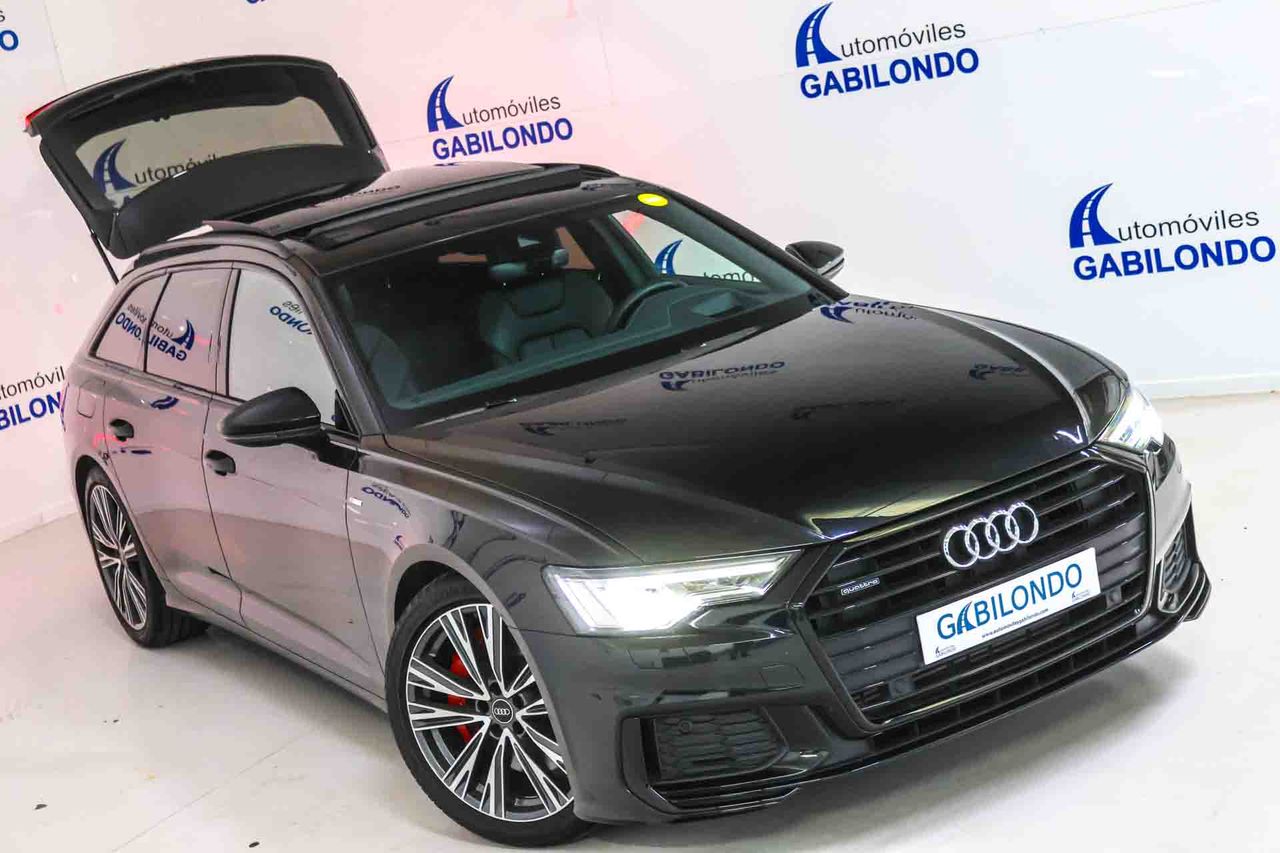 Audi A6 Avant 55 TFSIe quattro Competition - Foto 23