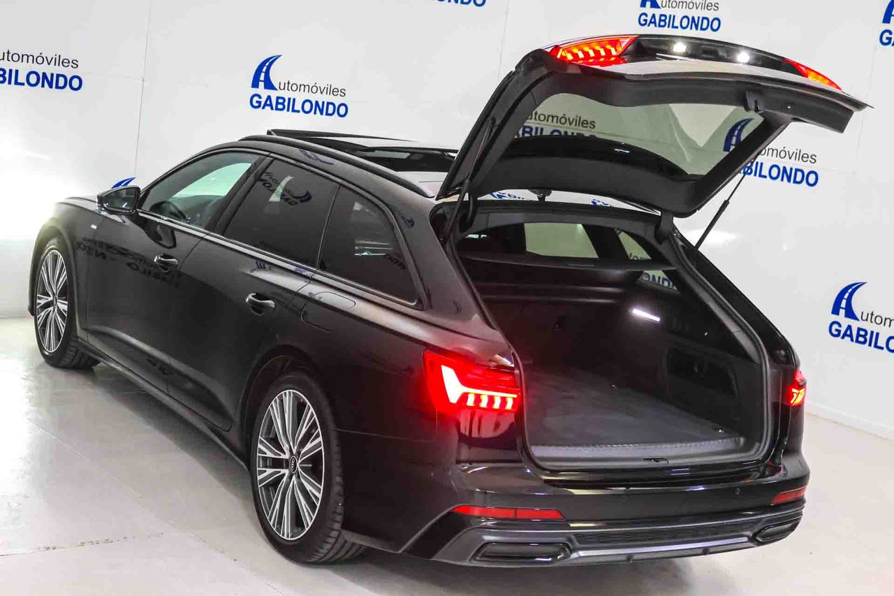 Audi A6 Avant 55 TFSIe quattro Competition - Foto 24