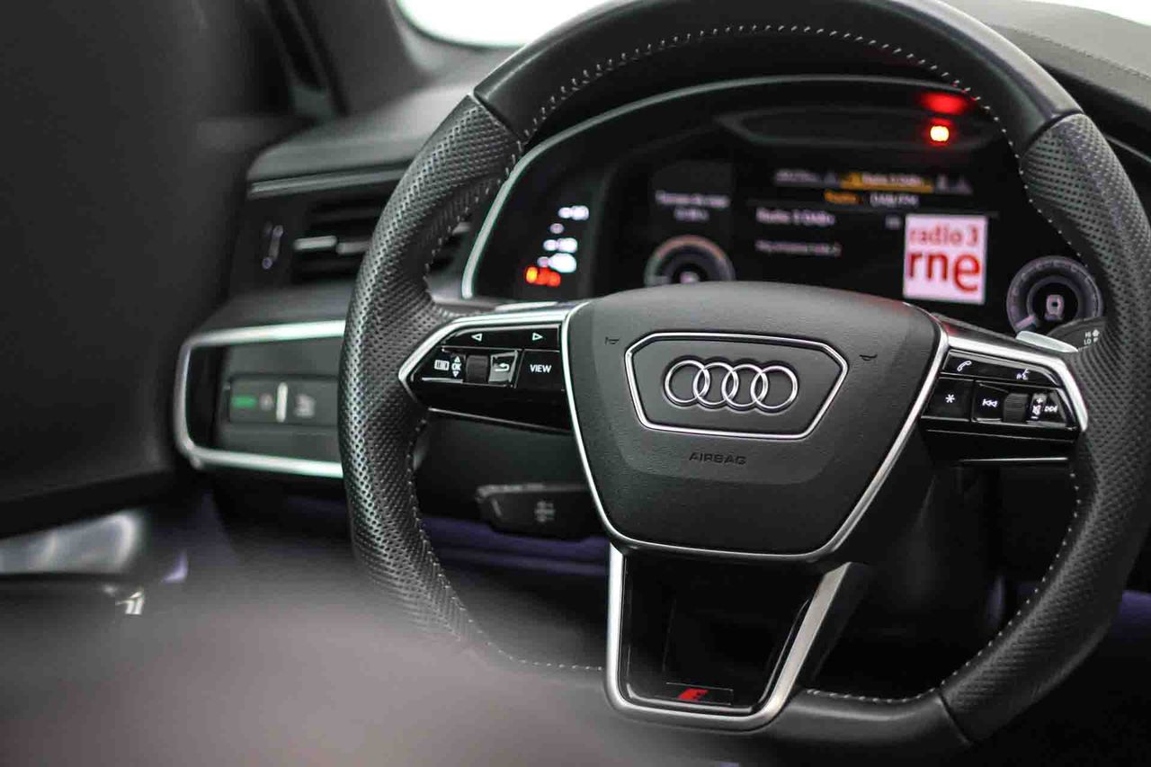 Audi A6 Avant 55 TFSIe quattro Competition - Foto 37