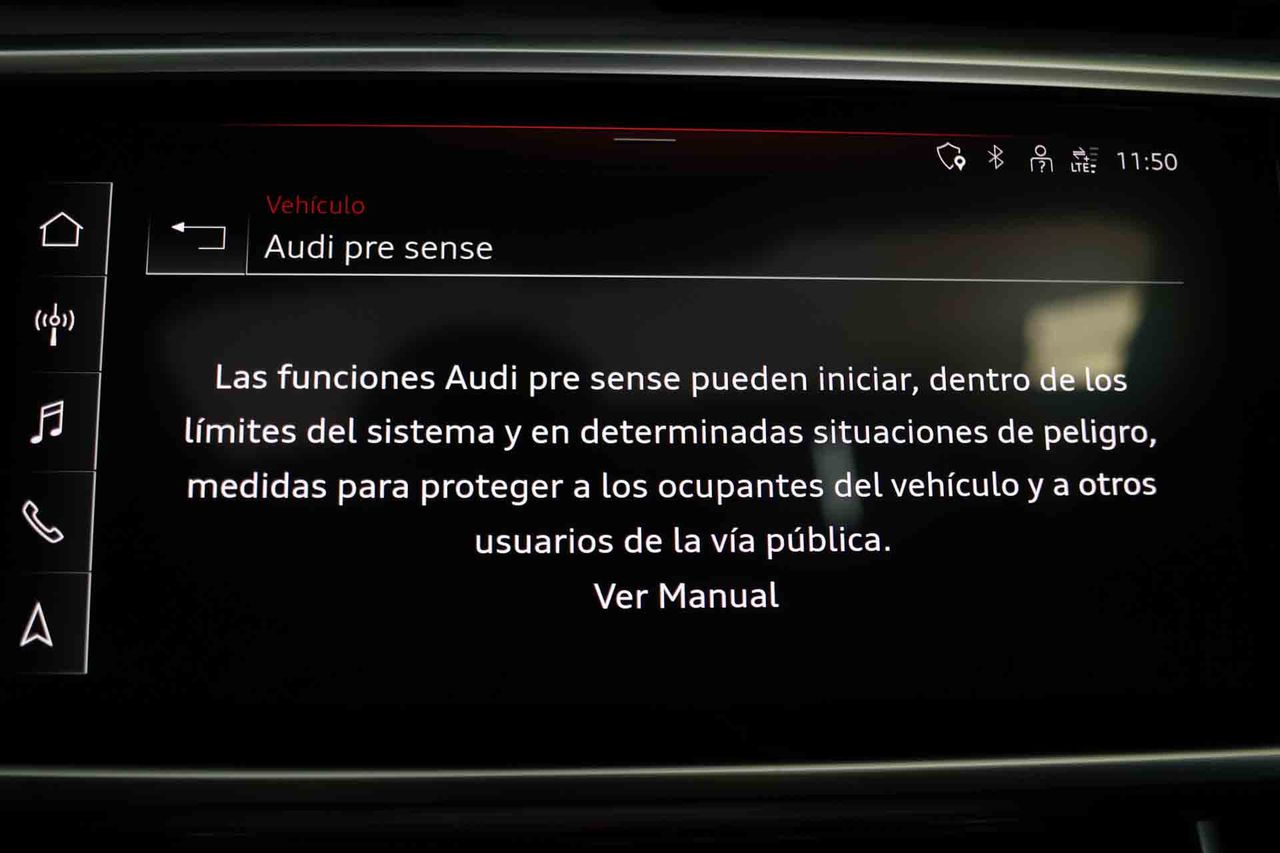 Audi A6 Avant 55 TFSIe quattro Competition - Foto 74