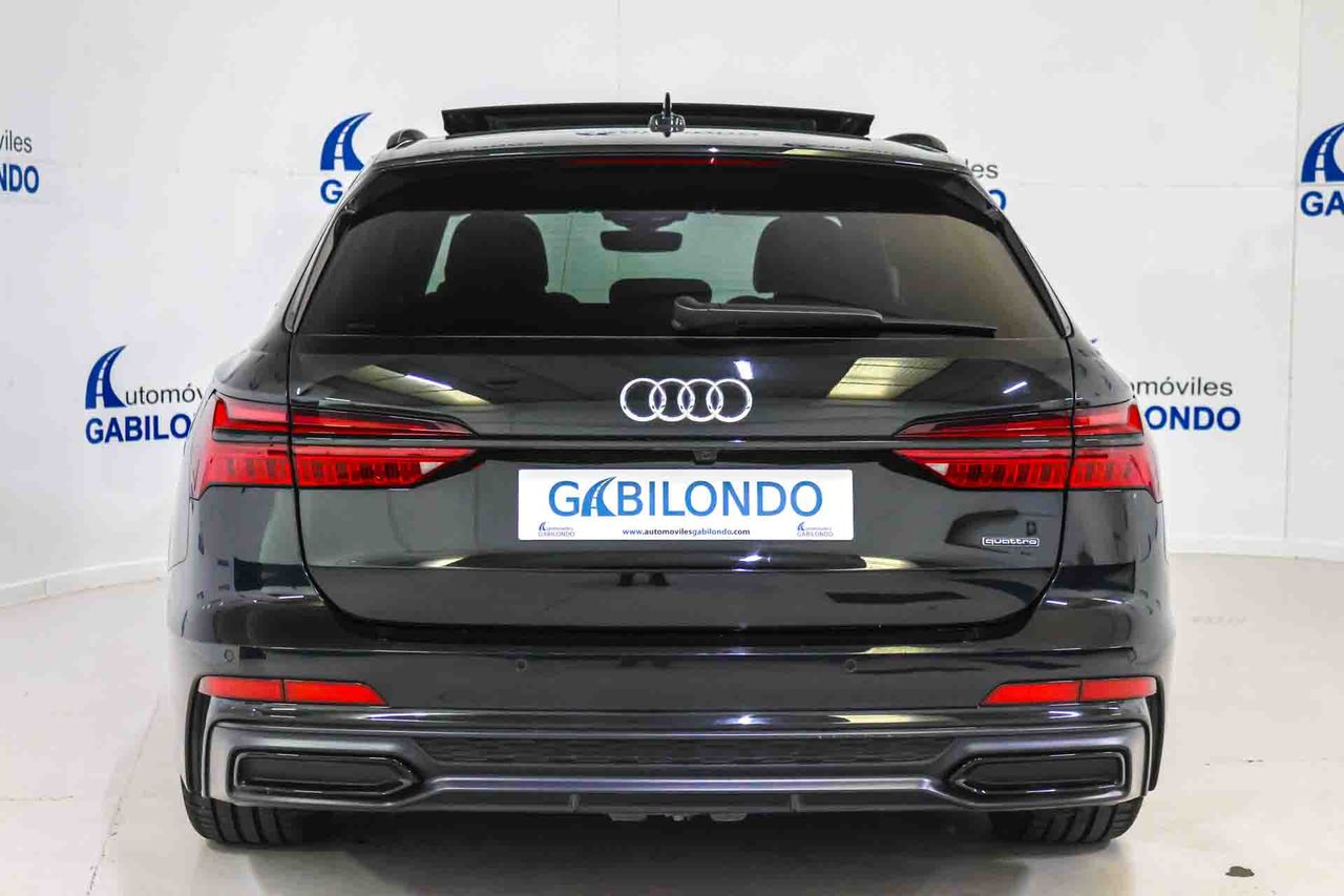 Audi A6 Avant 55 TFSIe quattro Competition - Foto 5