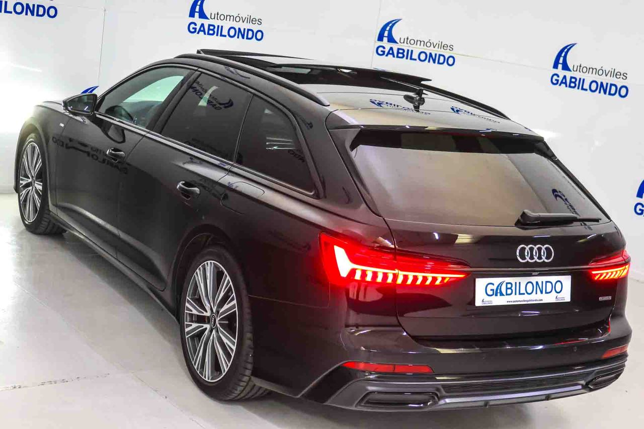 Audi A6 Avant 55 TFSIe quattro Competition - Foto 15