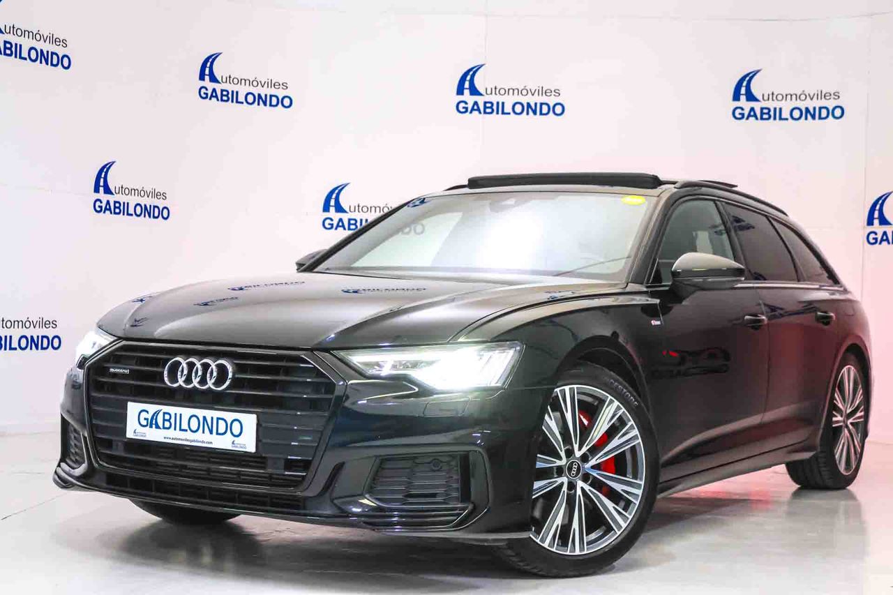 Audi A6 Avant 55 TFSIe quattro Competition - Foto 10