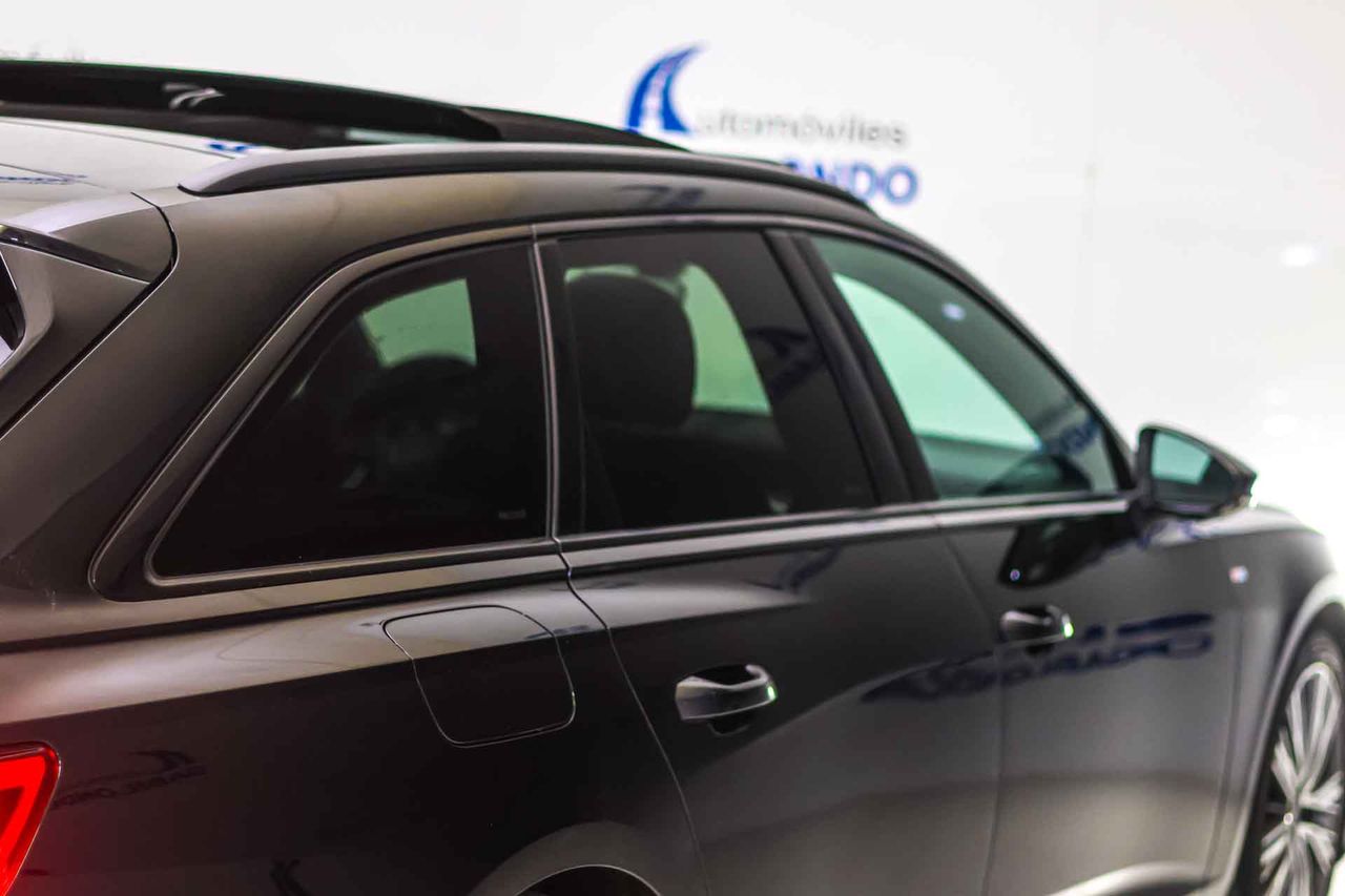 Audi A6 Avant 55 TFSIe quattro Competition - Foto 22