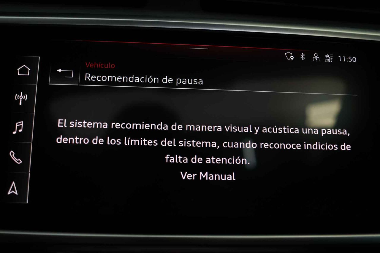 Audi A6 Avant 55 TFSIe quattro Competition - Foto 75