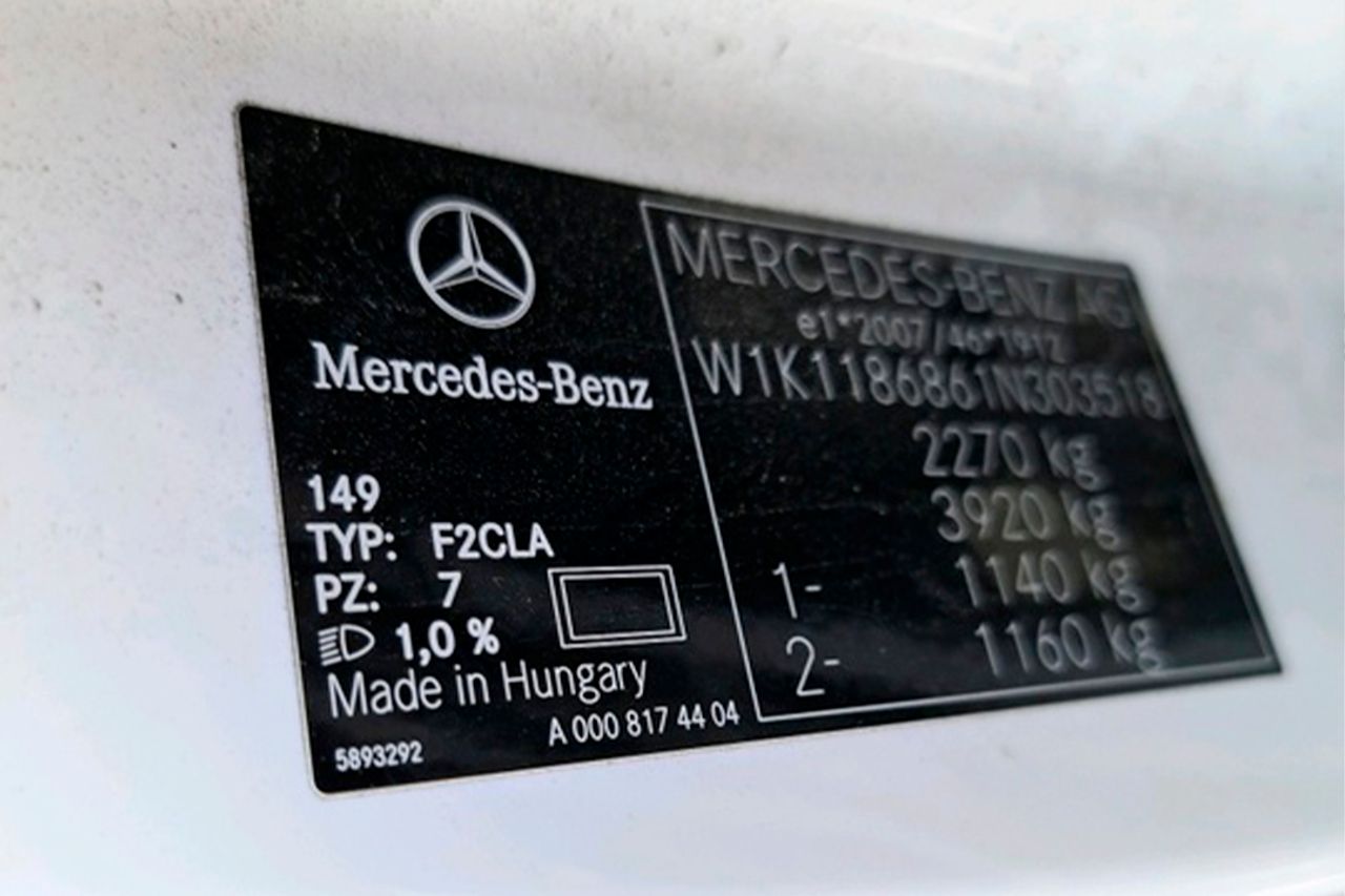 Mercedes CLA CLA 250 e Shooting Brake **Techo panorámico** - Foto 6