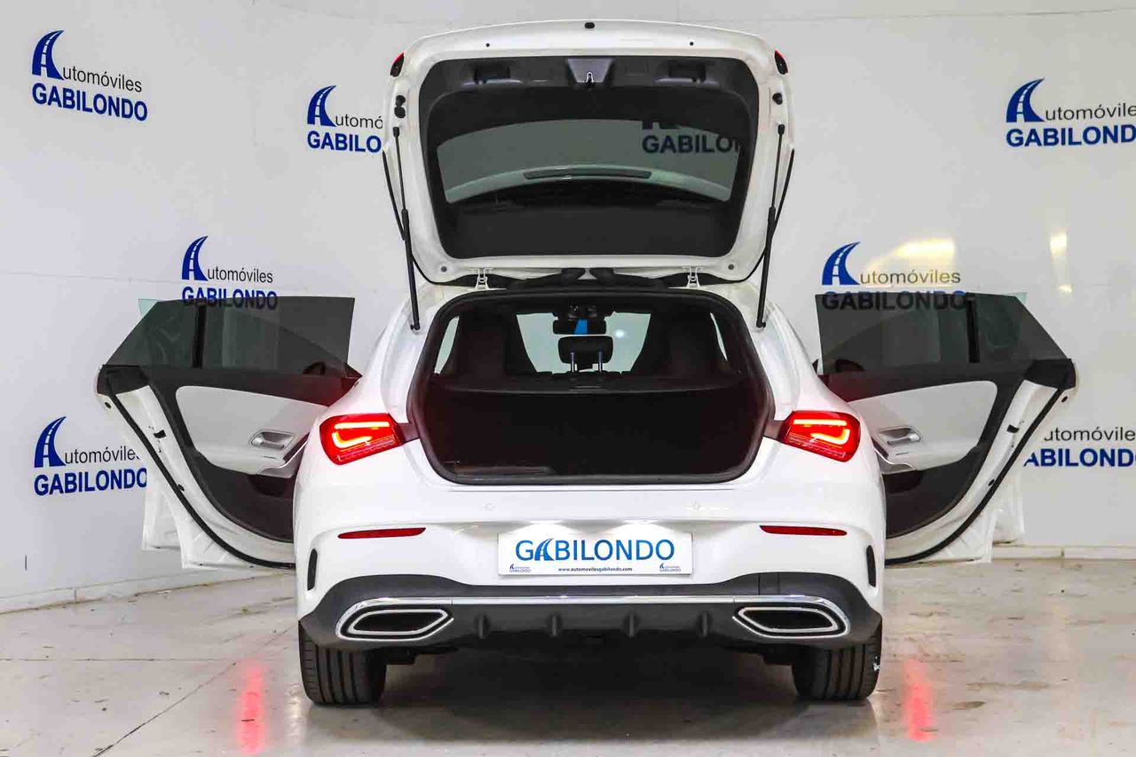 Mercedes CLA CLA 250 e Shooting Brake **Techo panorámico** - Foto 26