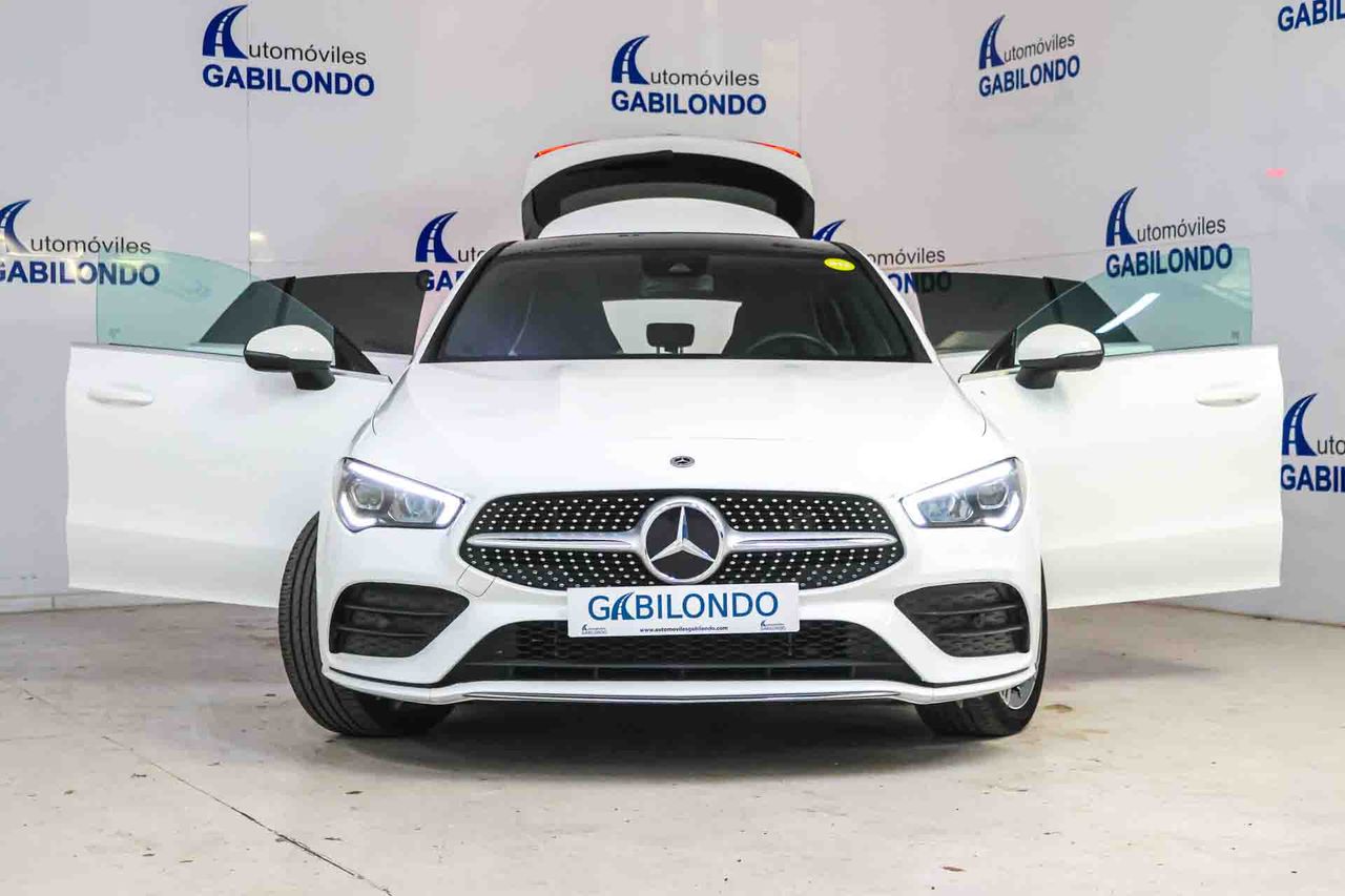 Mercedes CLA CLA 250 e Shooting Brake **Techo panorámico** - Foto 25